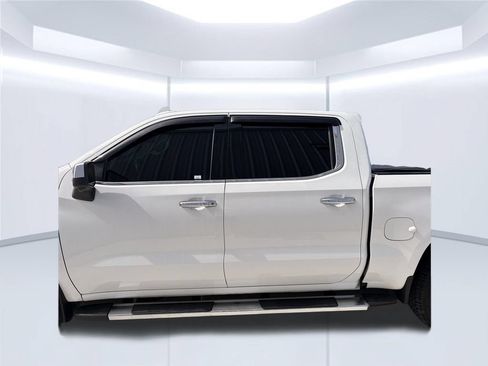 Used 2024 Chevrolet Silverado 1500 LTZ AWD/4WD image 8