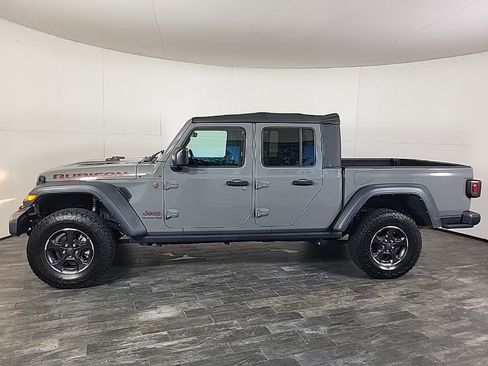 Used 2022 Jeep Gladiator Rubicon w/ Cold Weather Group image 21