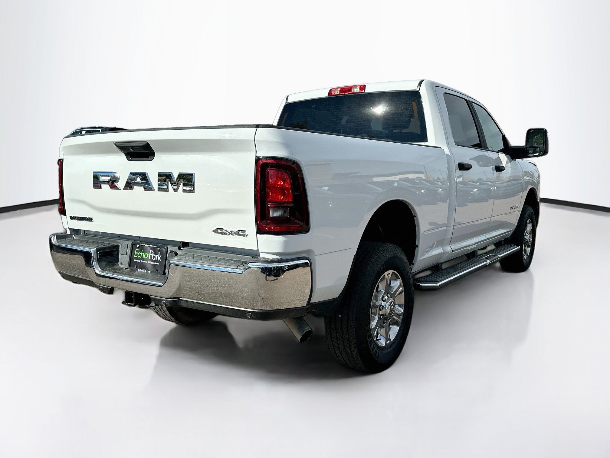 Used 2026 RAM 2500 Big Horn AWD/4WD image 9