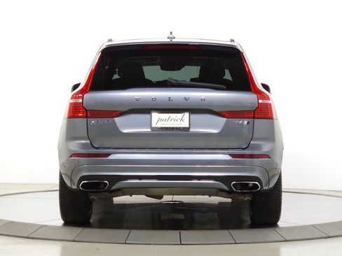 Used 2019 Volvo XC60 T6 R-Design w/ Protection Package Premier AWD/4WD image 7