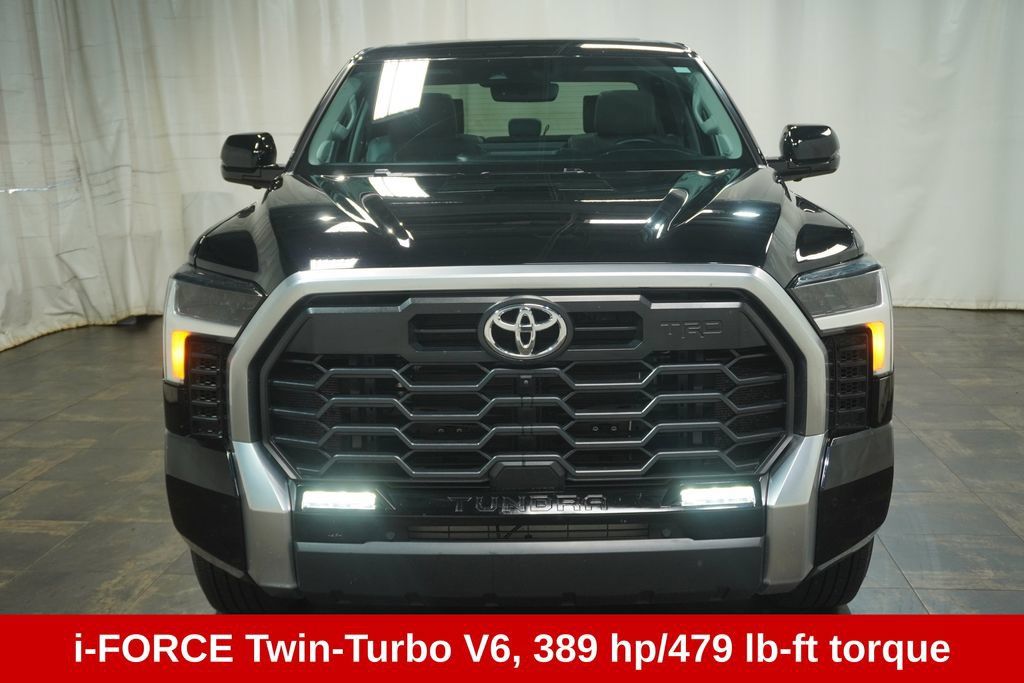 Used 2023 Toyota Tundra Limited w/ TRD Off-Road Package AWD/4WD image 8