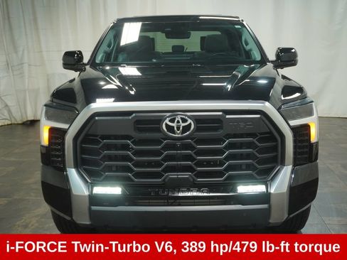Used 2023 Toyota Tundra Limited w/ TRD Off-Road Package AWD/4WD image 8