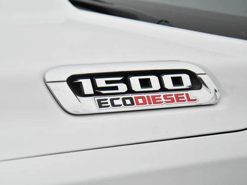 Used 2022 RAM 1500 Big Horn image 13