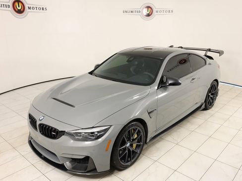 Used 2019 BMW M4 CS w/ Executive Package image 36