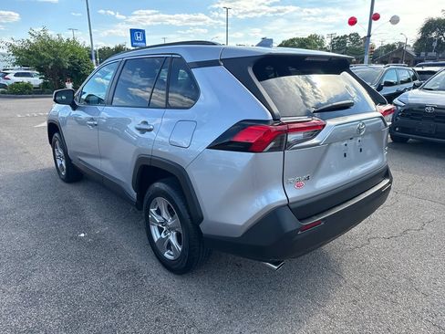 Used 2024 Toyota RAV4 XLE AWD/4WD image 5