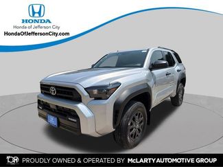 Used 2025 Toyota 4Runner SR5 AWD/4WD 360° Tour