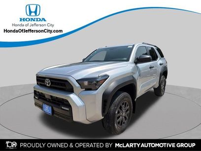 Used 2025 Toyota 4Runner SR5