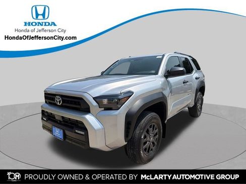 Used 2025 Toyota 4Runner SR5 AWD/4WD image 1