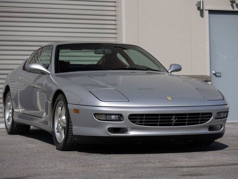Used 1995 Ferrari 456 GT RWD image 36