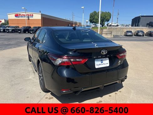Used 2024 Toyota Camry SE FWD image 6
