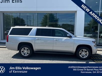 Used 2016 Chevrolet Suburban LT w/ Max Trailering Package