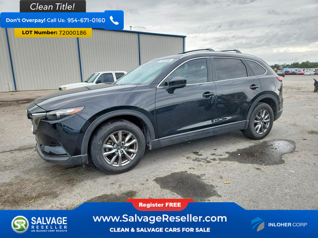 Used 2018 MAZDA CX-9 Sport FWD image 1