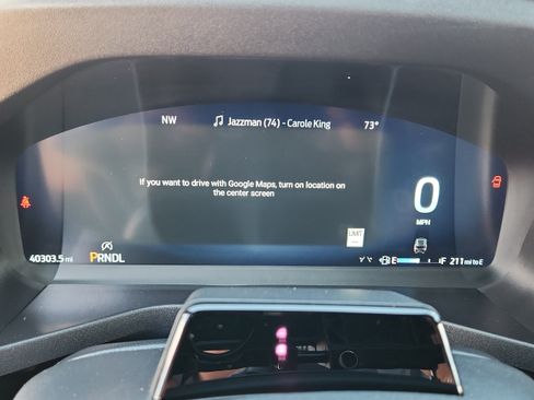 Used 2025 Ford Explorer ST-Line AWD/4WD image 17