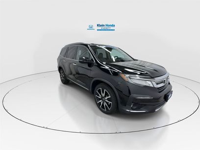 Used 2019 Honda Pilot Elite