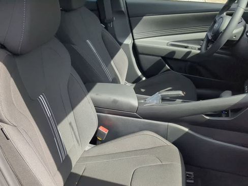 New 2026 Hyundai Elantra Sport FWD image 22
