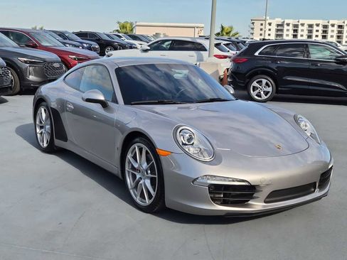 Used 2012 Porsche 911 Carrera S image 8