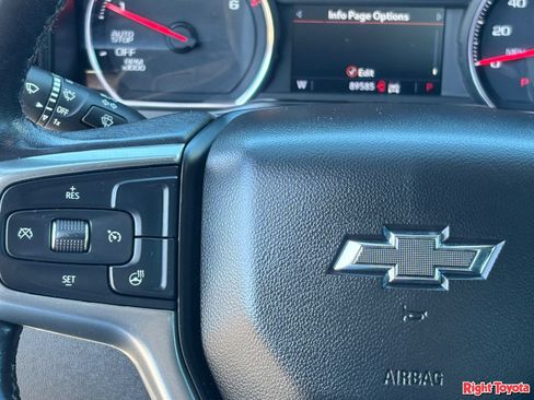 Used 2021 Chevrolet Silverado 1500 RST w/ All Star Edition Plus AWD/4WD image 22
