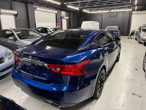Used 2018 Nissan Maxima 3.5 S FWD image 3