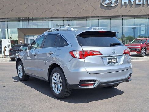 Used 2018 Acura RDX AWD image 5