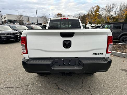 New 2024 RAM 3500 Tradesman AWD/4WD image 5