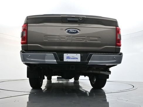 Used 2023 Ford F150 XLT w/ Equipment Group 302A High AWD/4WD image 35
