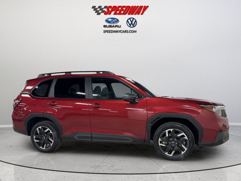 Certified 2026 Subaru Forester Limited AWD/4WD image 3