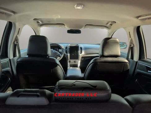 Used 2022 Ford Edge Titanium AWD/4WD image 19