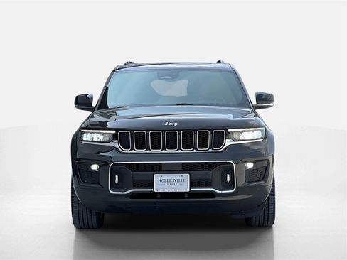 Used 2022 Jeep Grand Cherokee L Overland w/ Luxury Tech Group IV image 6