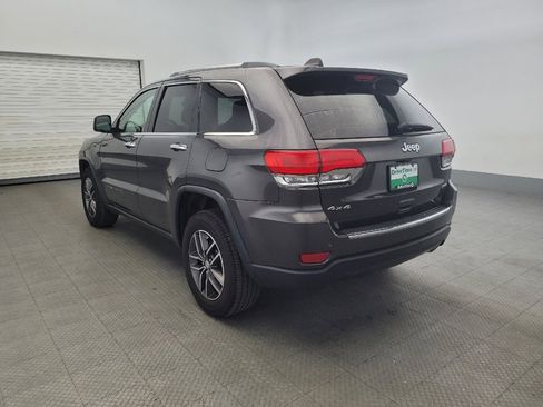 Used 2018 Jeep Grand Cherokee Limited w/ Luxury Group II AWD/4WD image 5