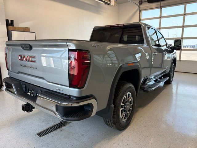 New 2026 GMC Sierra 3500 SLT AWD/4WD image 16