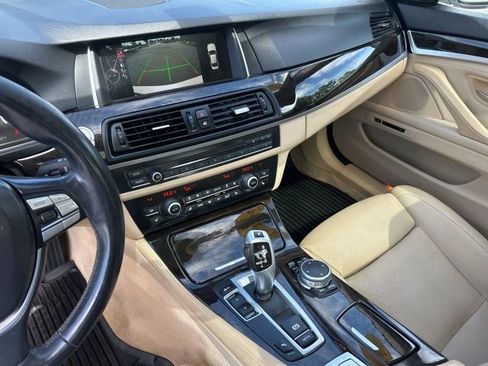 Used 2015 BMW 535i Sedan RWD image 26