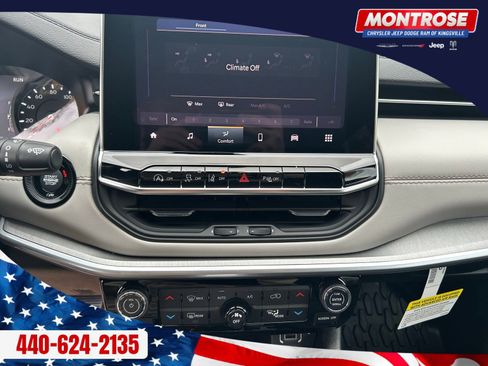 New 2026 Jeep Compass Limited image 17