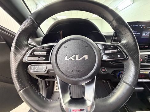 Used 2024 Kia Forte GT-Line FWD image 38