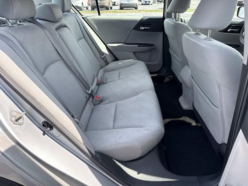 Used 2017 Honda Accord LX image 25