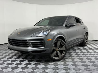 Used 2022 Porsche Cayenne