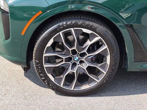 Used 2024 BMW X7 M60i w/ Executive Package AWD/4WD image 10