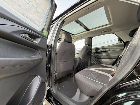 New 2026 Chevrolet TrailBlazer LT w/ LT Cold Weather Package image 21