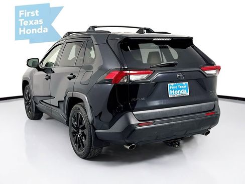 Used 2019 Toyota RAV4 Limited w/ Advanced Technology Package image 5