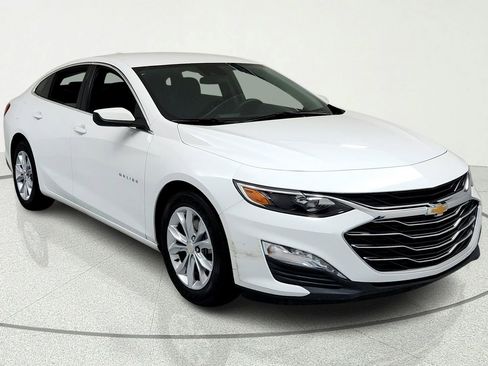 Used 2024 Chevrolet Malibu LT w/ LPO, Floor Liner Package FWD image 7