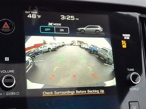 Certified 2025 Subaru Outback Premium image 21