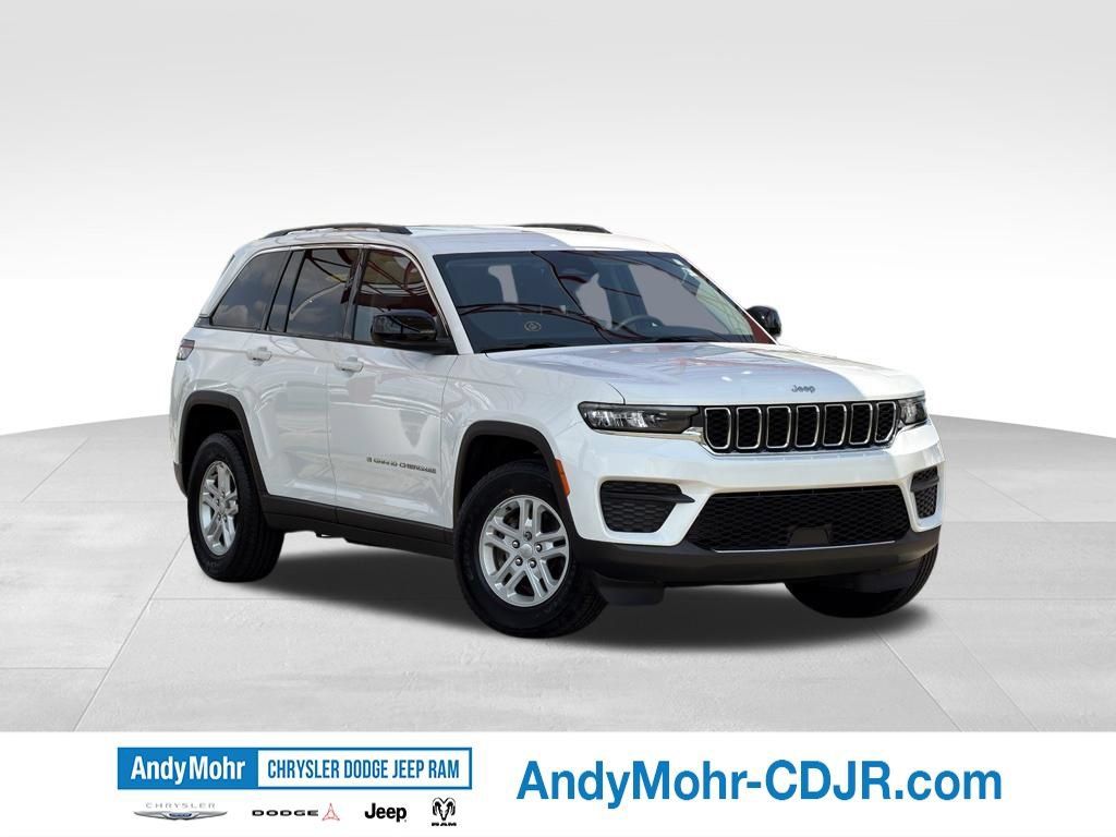 Used 2023 Jeep Grand Cherokee Laredo AWD/4WD 360° Tour