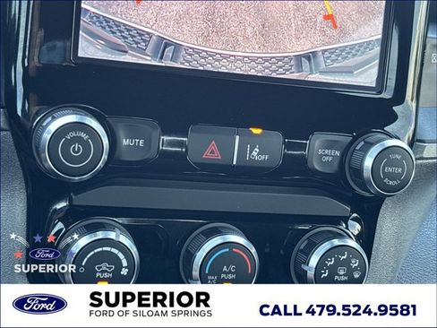 Used 2025 RAM 1500 Tradesman RWD image 32