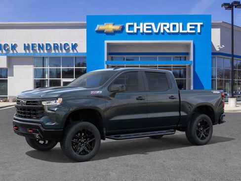 New 2026 Chevrolet Silverado 1500 LT Trail Boss image 3