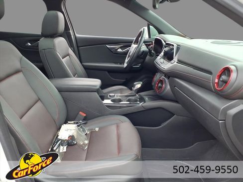 Used 2021 Chevrolet Blazer RS w/ Enhanced Convenience Package image 13