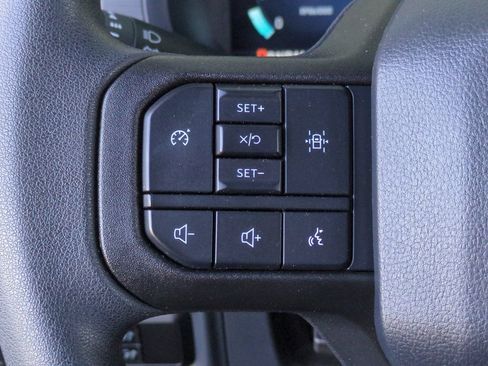 Used 2025 Ford F150 STX w/ STX Black Appearance Package AWD/4WD image 34