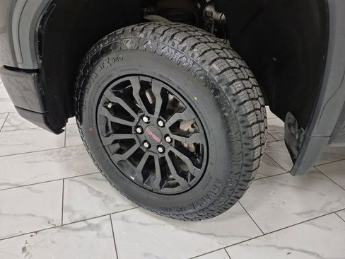 Certified 2022 GMC Sierra 1500 AT4X image 34