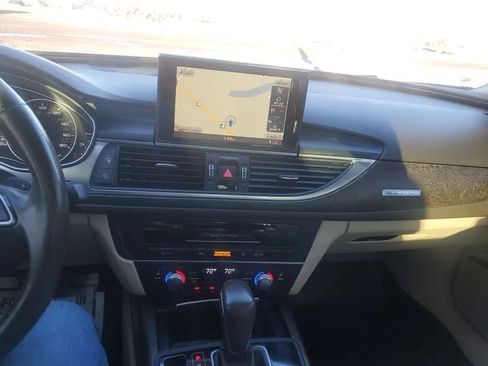 Used 2017 Audi A6 2.0T Premium Plus w/ Premium Plus Package image 12