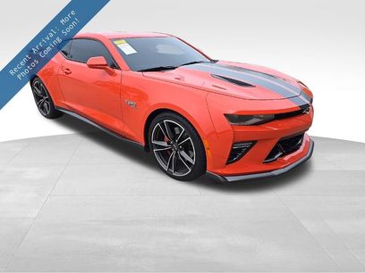 Used 2018 Chevrolet Camaro SS w/ Hot Wheels Edition