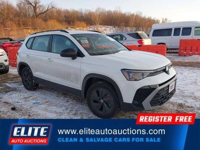 Used 2025 Volkswagen Taos S