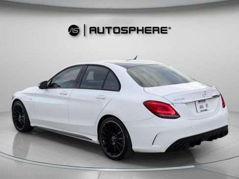 Used 2020 Mercedes-Benz C 43 AMG 4MATIC Sedan image 7